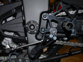 Rearset Kit, 6061-T6 Billet Aluminum