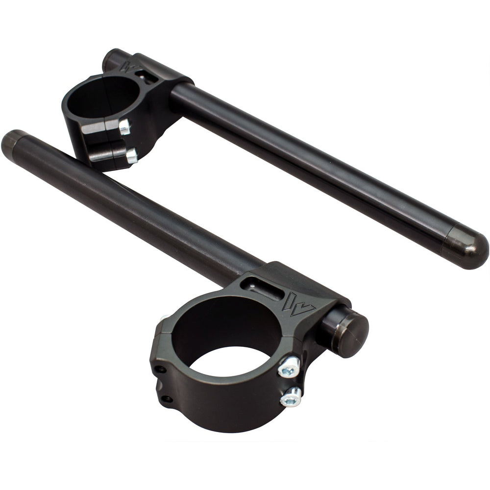 3-Piece Split Clip-Ons
