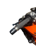 Weighted Bar End Sliders