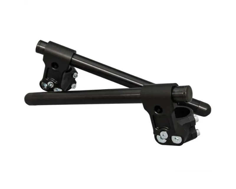 2.5-Inch Rise 7/8-Inch Clip-On Handlebars