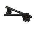 2.5-Inch Rise 7/8-Inch Clip-On Handlebars