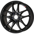 Emotion CR Kiwami 18x9.5" +38 5x114.3 Matte Black