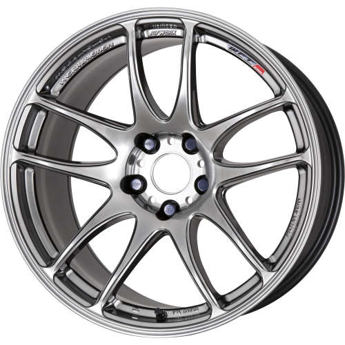 EMOTION CR Kiwami 18-Inch Wheel