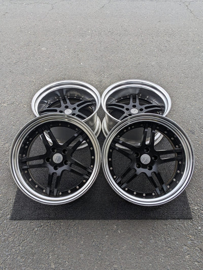 GNOSIS GS2 19x10.5 -1 Offset 5x114.3