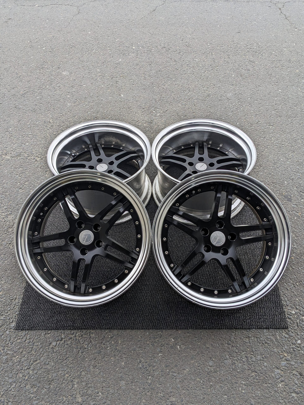 GNOSIS GS2 19x10.5 -1 Offset 5x114.3