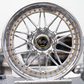 II 19-Inch Wheel Set