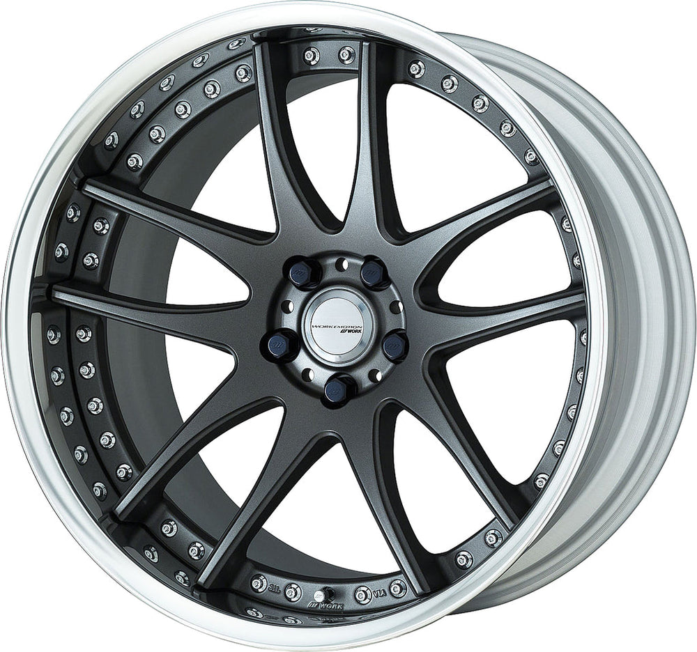 Emotion CR 3P 3-Piece Wheel