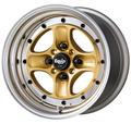 Equip 40 15-Inch 3-Piece Wheel