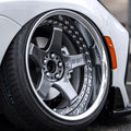 3-Piece Wheel