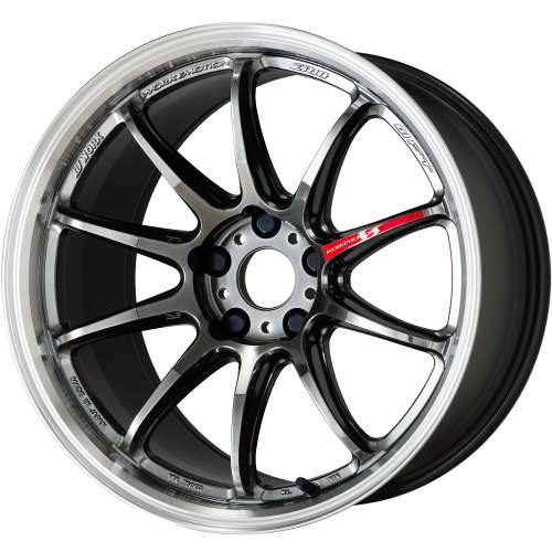 Emotion ZR10 19x10.5 +15 5x114.3 Rotary Forged Wheel