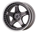 3-Piece Wheel