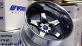 3-Piece Wheel