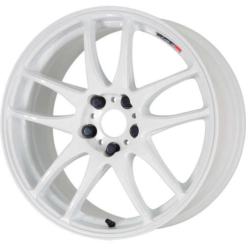 18" x 8" Semi-Concave Wheel