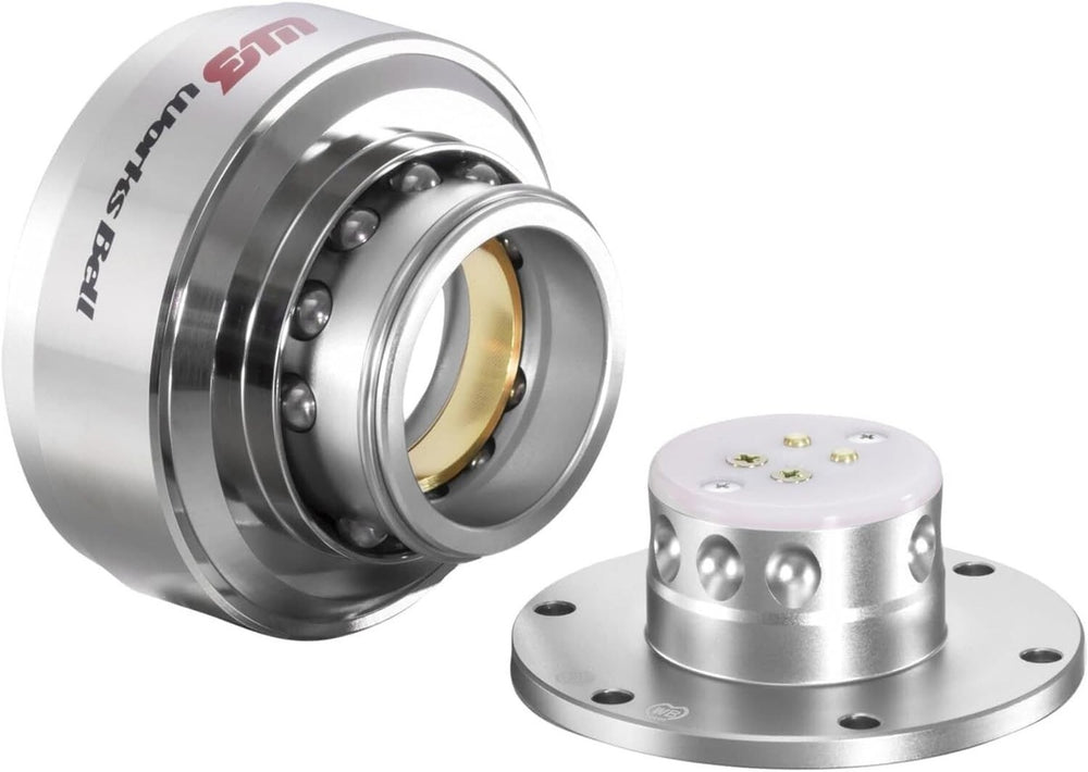 Steering Wheel Hub Adapter Double Bolt Pattern
