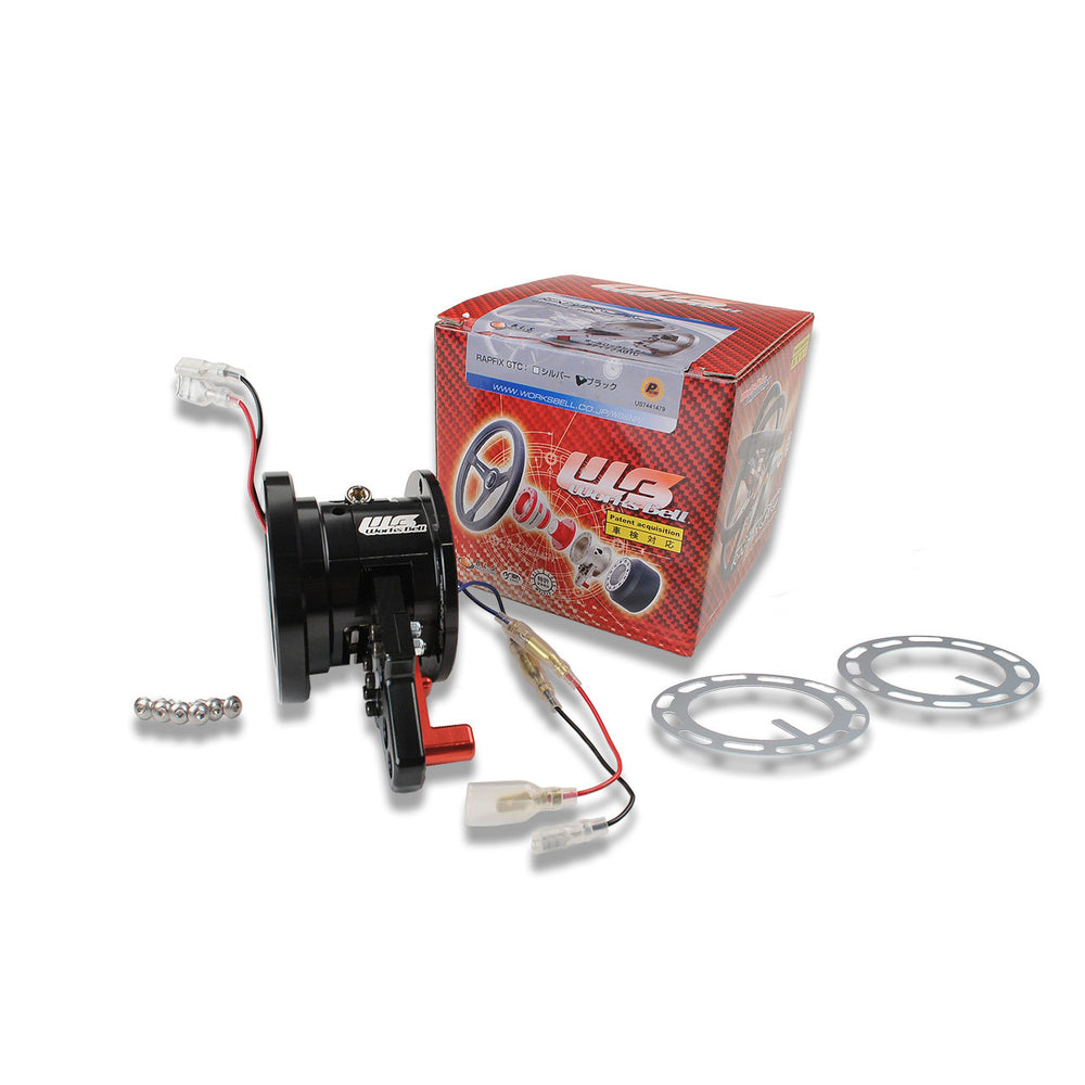 Steering Wheel Hub Adapter