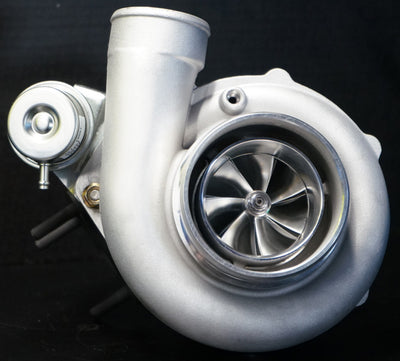 Turbocharger