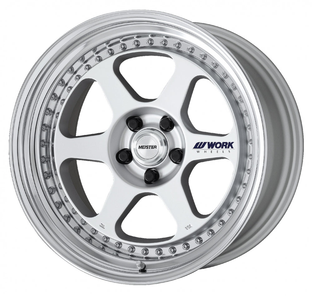 Work Meister L1 3P 3-Piece Wheel