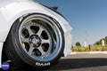 Work Meister L1 3P 3-Piece Wheel