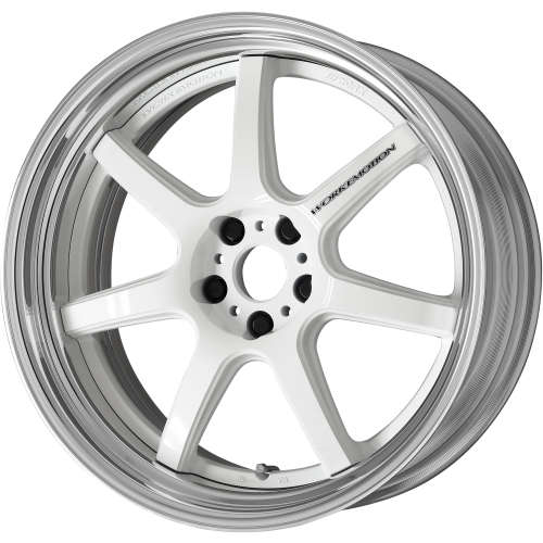 Emotion T7R 2P 19x8.5 +1 5x114.3 Forged Wheel