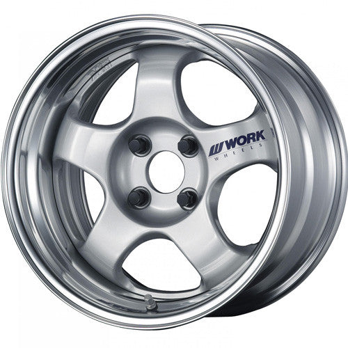 Meister S1 2P 15-Inch 2-Piece Forged Wheel