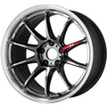 Emotion ZR10 18x8.5 +32 5x114.3 Glim Black