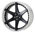 Zeast ST1 2 Piece Reverse Step Rim Wheel