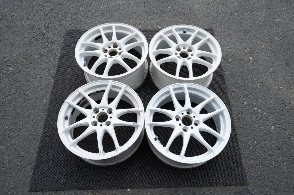 EMOTION CR KAI 16-Inch Wheel