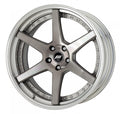 Zeast ST1 2 Piece Reverse Step Rim Wheel