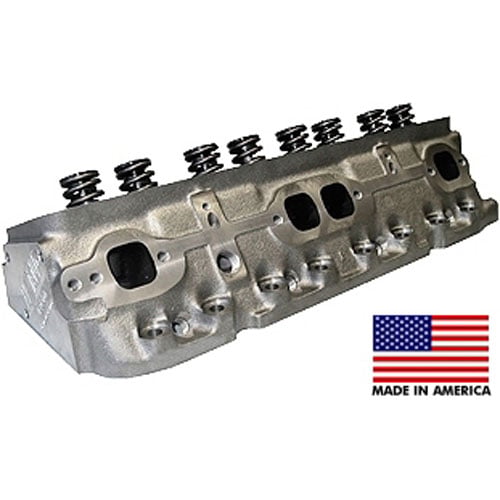Cast Iron Cylinder Head for Chevy Small Block