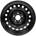 16 x 7 Inch Steel Road Wheel