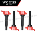 Performance Ignition Coil Set