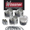 Forged Piston Kit, 89.00mm Bore