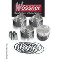 Forged Performance Piston Kit 8.3:1 Compression Ratio
