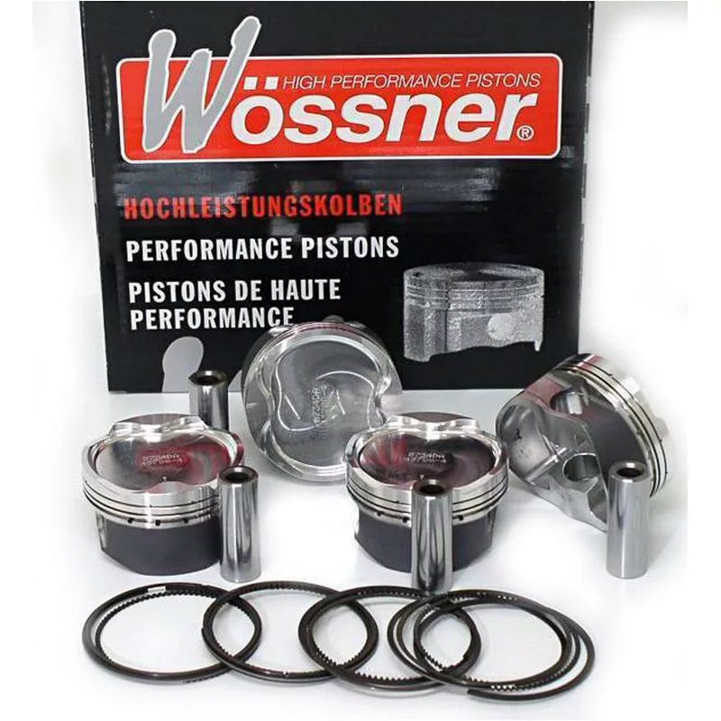 Forged Piston Kit, 82.00mm Bore