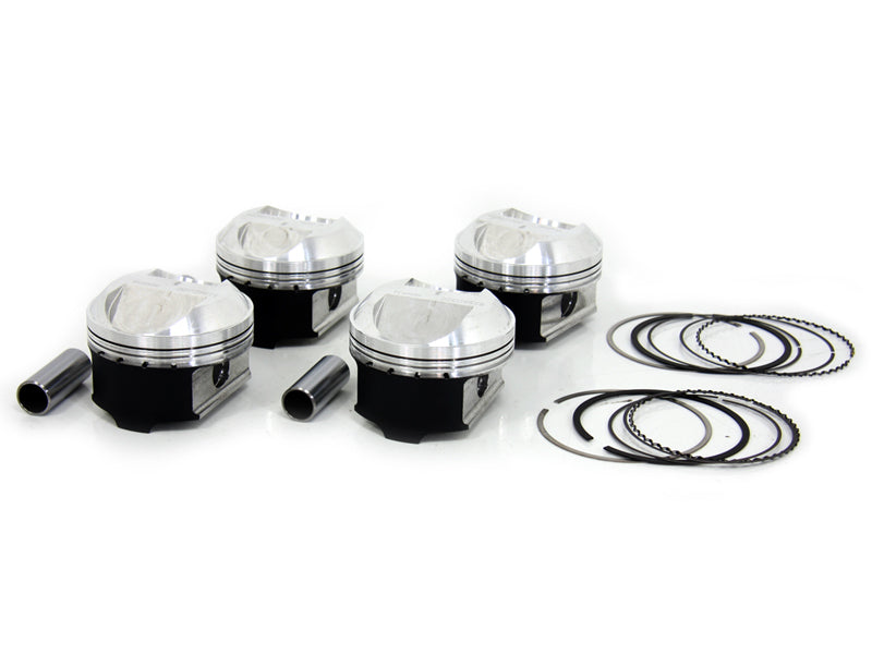 Forged Piston Kit 100.00mm Bore 10.6:1 Compression 2.5L