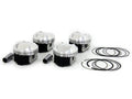 Forged Piston Kit 100.00mm Bore 10.6:1 Compression 2.5L