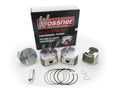 Forged Piston Kit 100.00mm Bore 10.6:1 Compression 2.5L