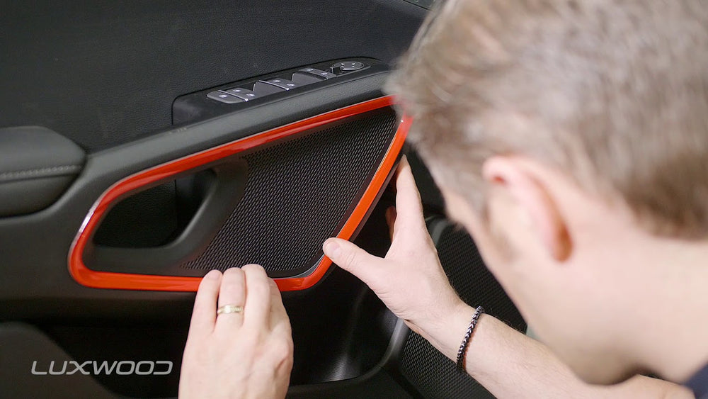 Interior Dash Kit