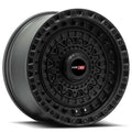 Titan VRD-703 18x9 -18mm 6x139.7 Matte Black Wheel