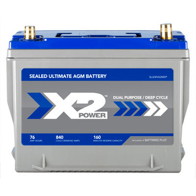AGM Battery Group 24F