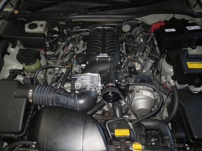 BULLET Supercharger Kit for Toyota 4.0L V8 1UZ-FE