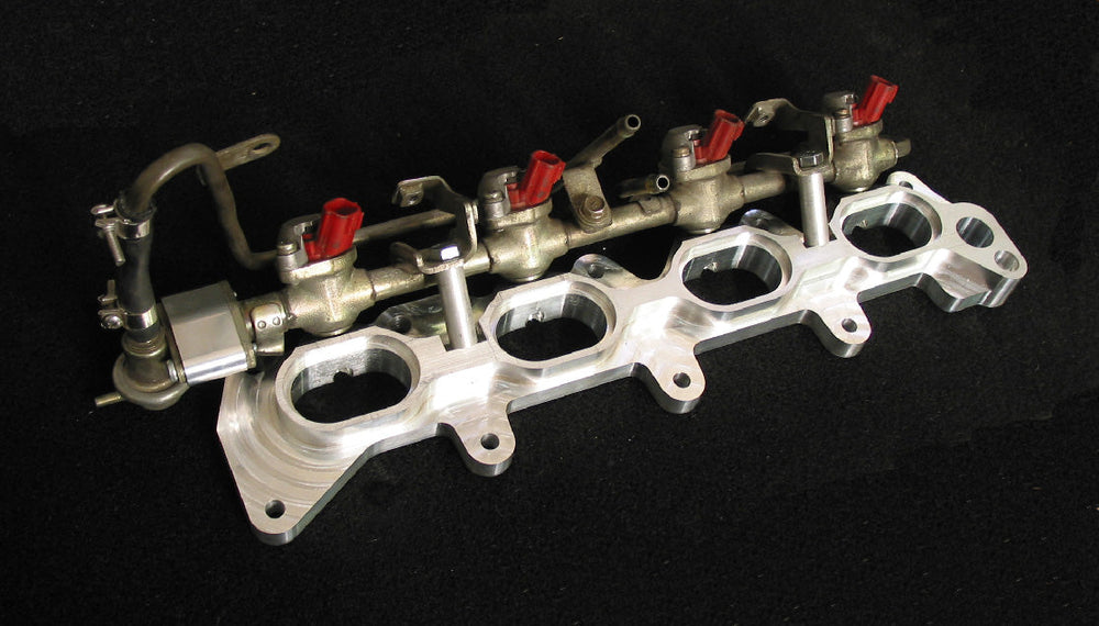 KA24DE Intake Manifold
