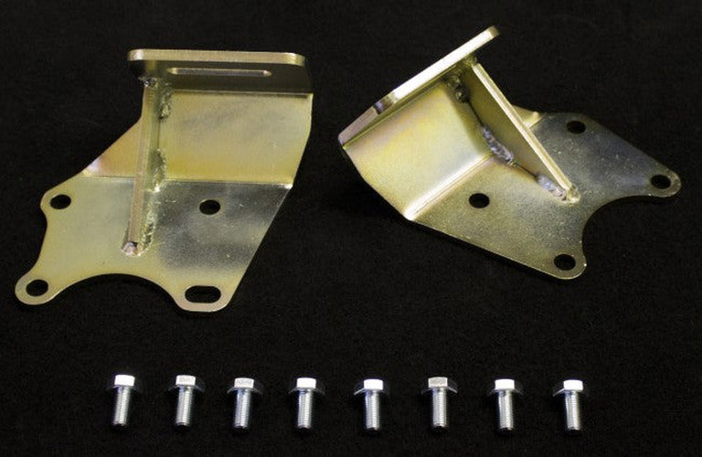 S13 to JZ Motor Mount Brackets