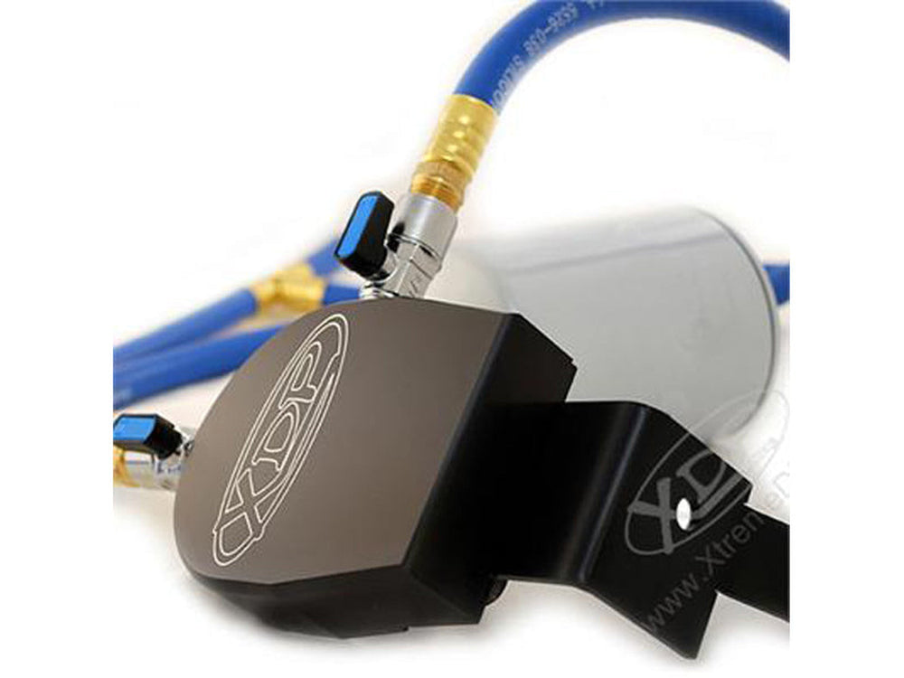 XDP Coolant Filtration System