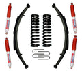 Skyjacker shock absorber detail