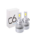 6500K White LED Bulb