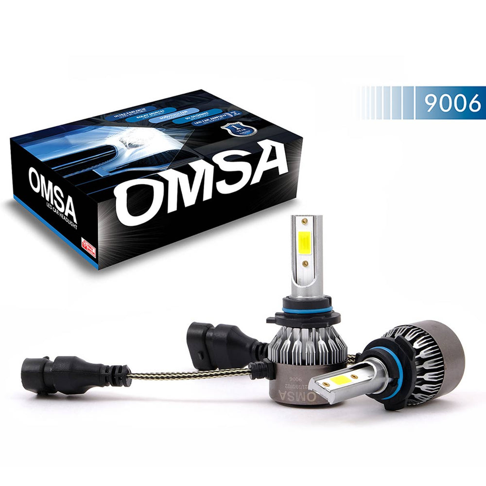 6500K White LED Bulb