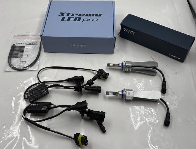 LED Headlight Bulb