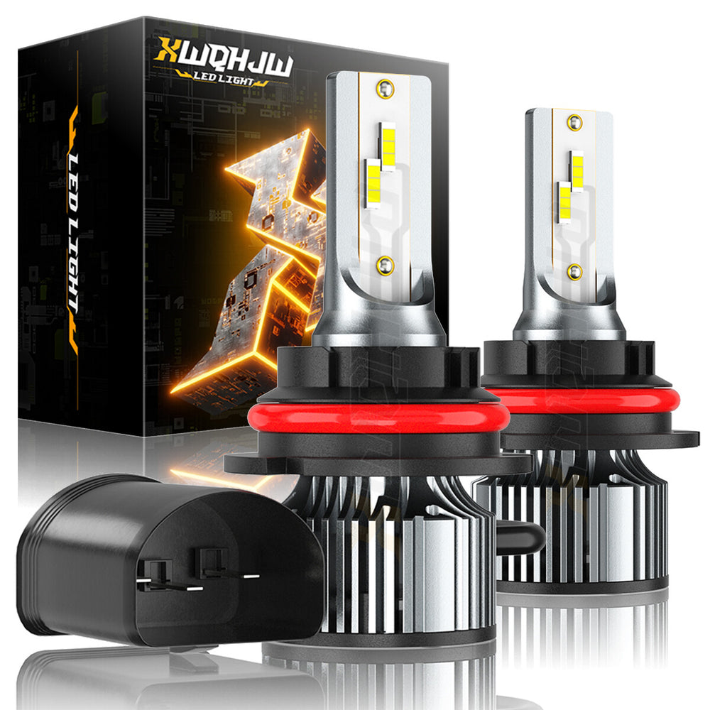 9007 Dual-Beam LED Headlight Kit