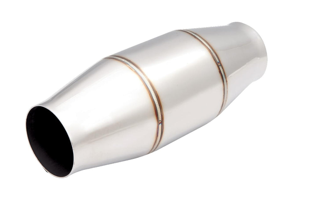 2.5-Inch High-Flow Racing Catalytic Converter